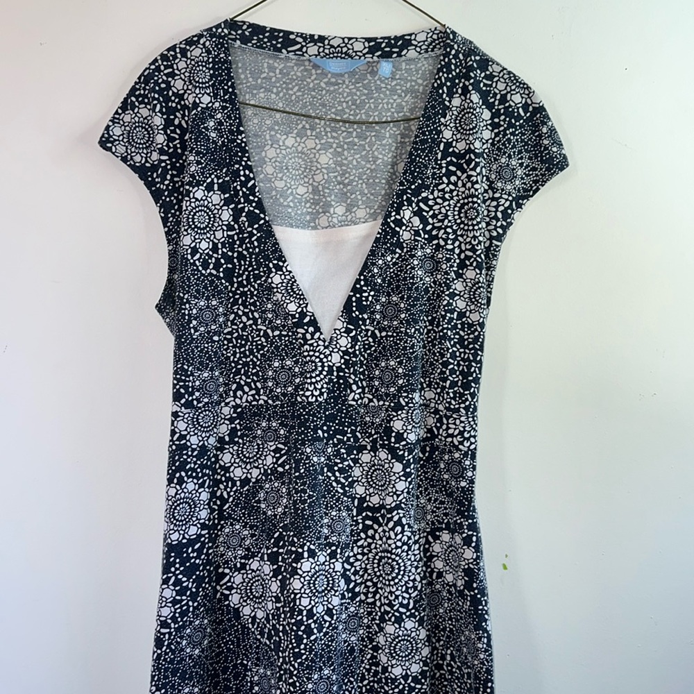 Denver Hayes Floral Dress